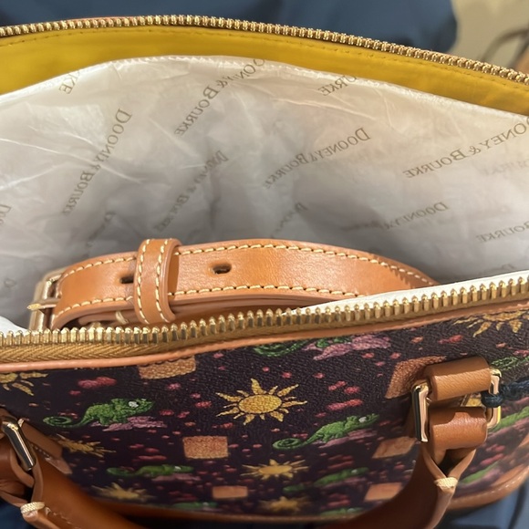 Rapunzel Dooney and Bourke - Picture 3 of 3